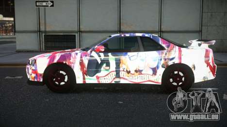 Nissan Skyline R34 Vinor S2 für GTA 4