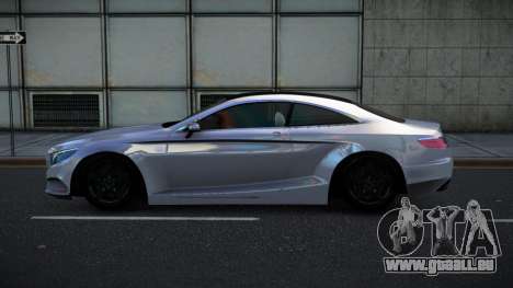 Mercedes-Benz S500 Ragohepib pour GTA 4