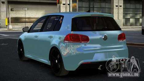 Volkswagen Golf Ivak pour GTA 4
