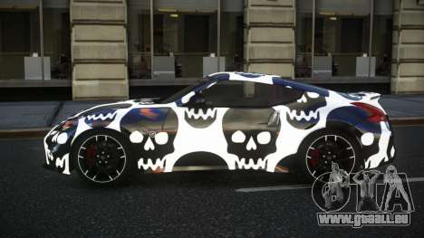 Nissan 370Z Danter S8 für GTA 4