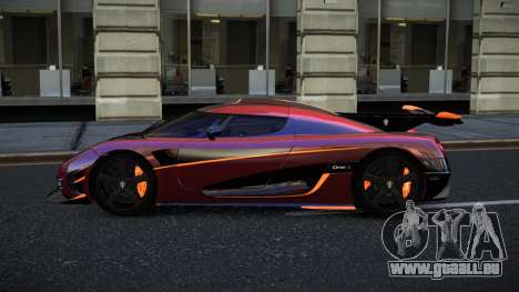 Koenigsegg One Xerataw pour GTA 4