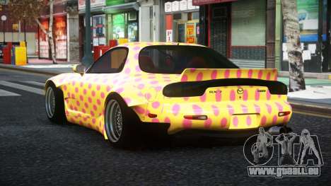 Mazda RX-7 Baijas S5 für GTA 4