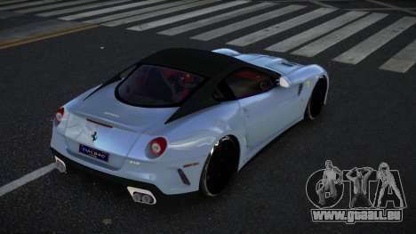Ferrari 599 Bapbumoqu für GTA 4