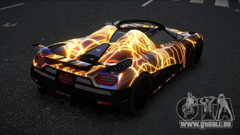 Koenigsegg Agera Lamroc S6 für GTA 4