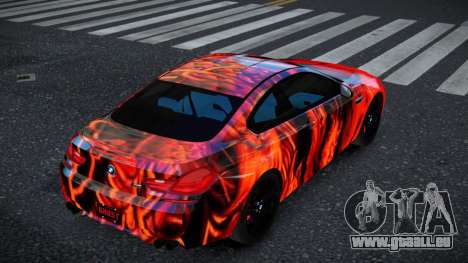 BMW M6 Saluy S10 für GTA 4