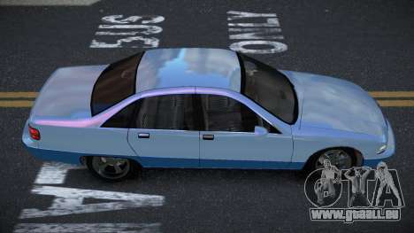 Chevrolet Caprice Faziqaw pour GTA 4