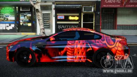 BMW M6 Saluy S10 für GTA 4