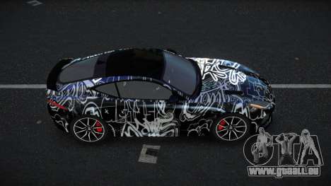 Jaguar F-Type Zieron S4 pour GTA 4