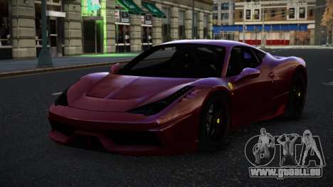 Porsche 918 Gezmomere pour GTA 4