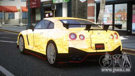 Nissan GT-R R35 Jexco S2 für GTA 4