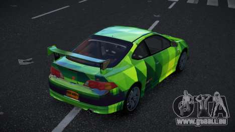 Honda Integra Exlule S3 für GTA 4