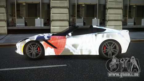 Chevrolet Corvette Cegel S5 pour GTA 4