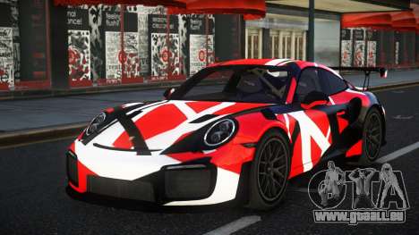 Porsche 911 Olilyn S13 für GTA 4