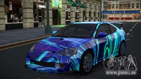 Honda Integra Exlule S13 für GTA 4