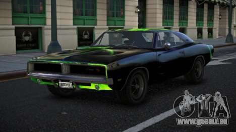 Dodge Charger Rimany S10 für GTA 4