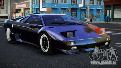Lamborghini Diablo Matsa S3 pour GTA 4