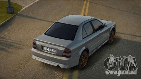 Mazda Familia 2000 für GTA San Andreas