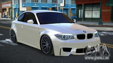 BMW 1M E82 Piwseduba für GTA 4