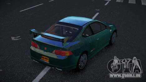 Honda Integra Exlule S9 pour GTA 4
