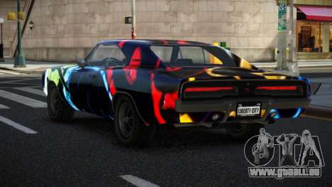 Dodge Charger Rimany S14 pour GTA 4