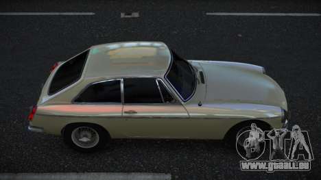 MG MGB Zusweb für GTA 4
