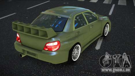 Subaru Impreza Yomos für GTA 4