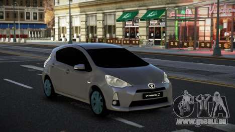 Toyota Prius Leyi für GTA 4