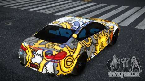 BMW M6 Saluy S9 für GTA 4