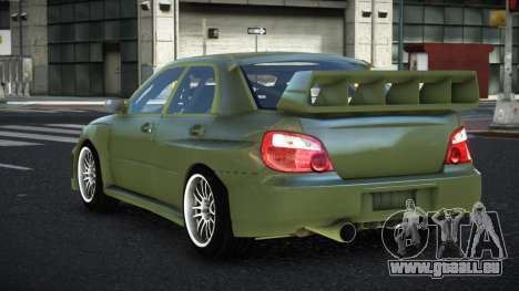 Subaru Impreza Yomos für GTA 4