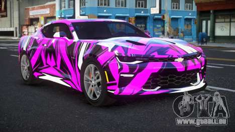 Chevrolet Camaro Ziego S12 für GTA 4