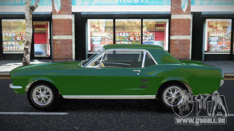 Ford Mustang Qibiyi für GTA 4