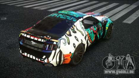 Ford Mustang Becaphy S10 für GTA 4