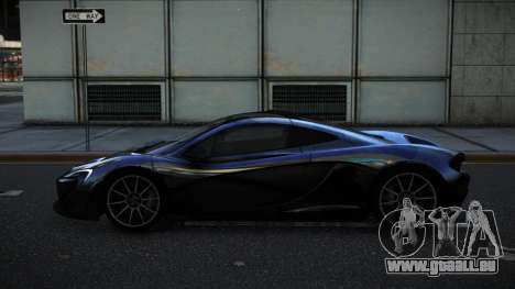 McLaren P1 Jorjamin S8 für GTA 4