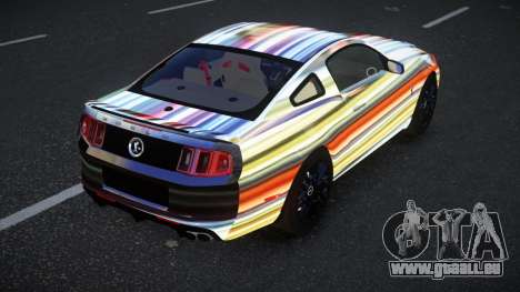Shelby GT500 Else S6 für GTA 4