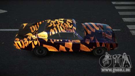 Dodge Charger Rimany S7 pour GTA 4