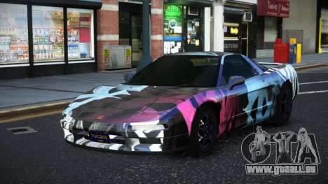 Honda NSX Rijohi S14 für GTA 4