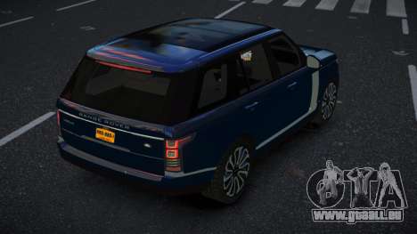 Land Rover Range Rover Vogue Axab pour GTA 4