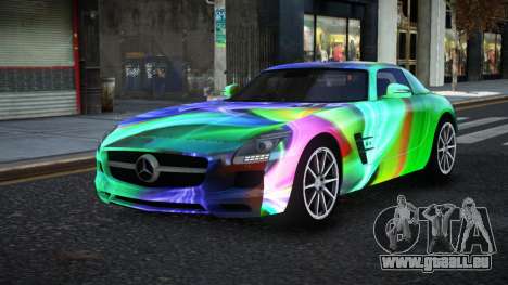 Mercedes-Benz SLS Xantue S9 für GTA 4