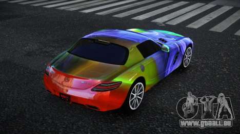 Mercedes-Benz SLS Xantue S9 für GTA 4