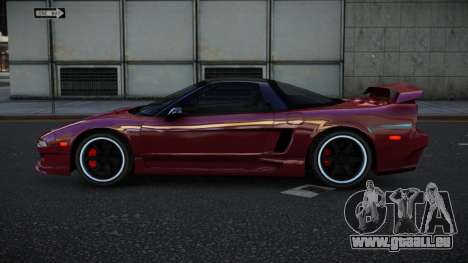 Honda NSX Lesson für GTA 4