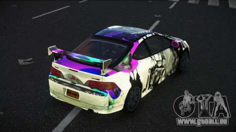 Honda Integra Exlule S1 pour GTA 4
