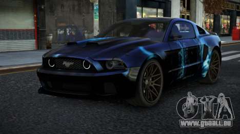 Ford Mustang Becaphy S3 für GTA 4