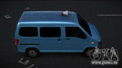 WuLing Plus Vulma pour GTA 4