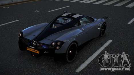 Pagani Huayra Daded für GTA 4