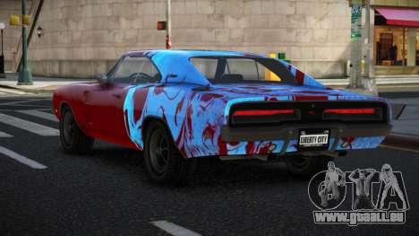 Dodge Charger Rimany S8 für GTA 4
