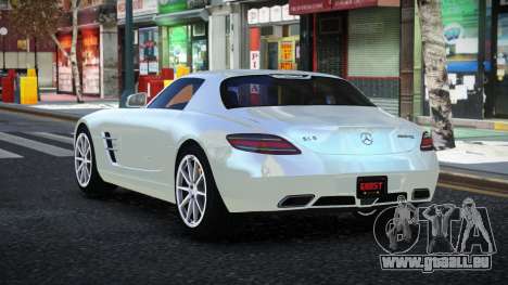 Mercedes-Benz SLS Xantue für GTA 4
