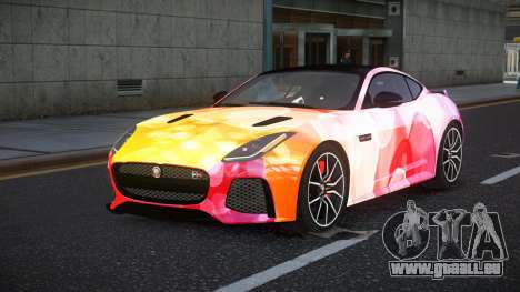 Jaguar F-Type Zieron S9 für GTA 4