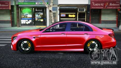 Mercedes-Benz E63 AMG Dadazilex für GTA 4