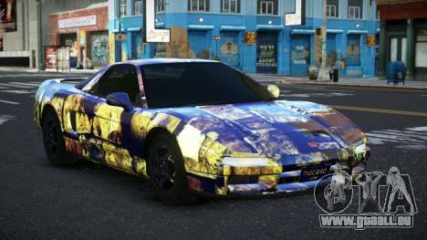Honda NSX Rijohi S1 pour GTA 4