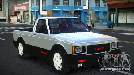 GMC Syclone Qixan für GTA 4